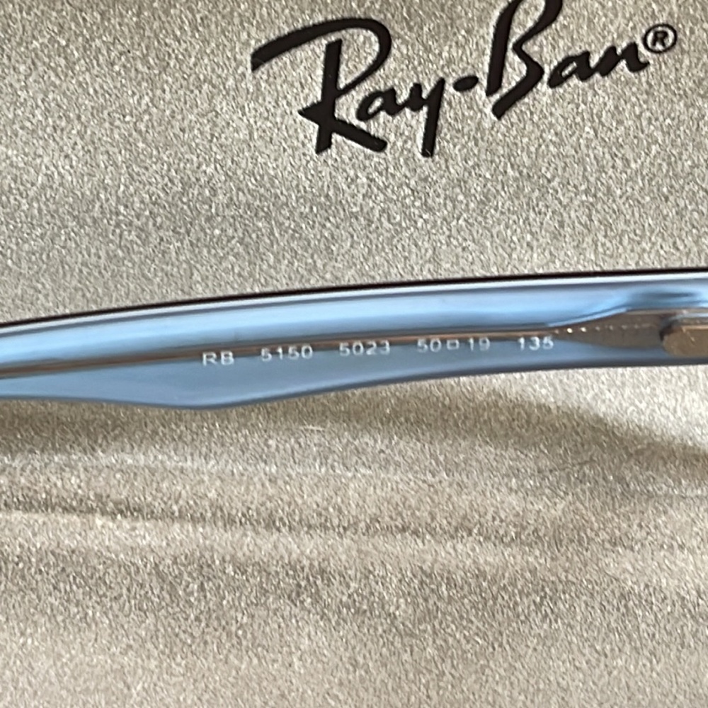 Rayban Frames - image 3